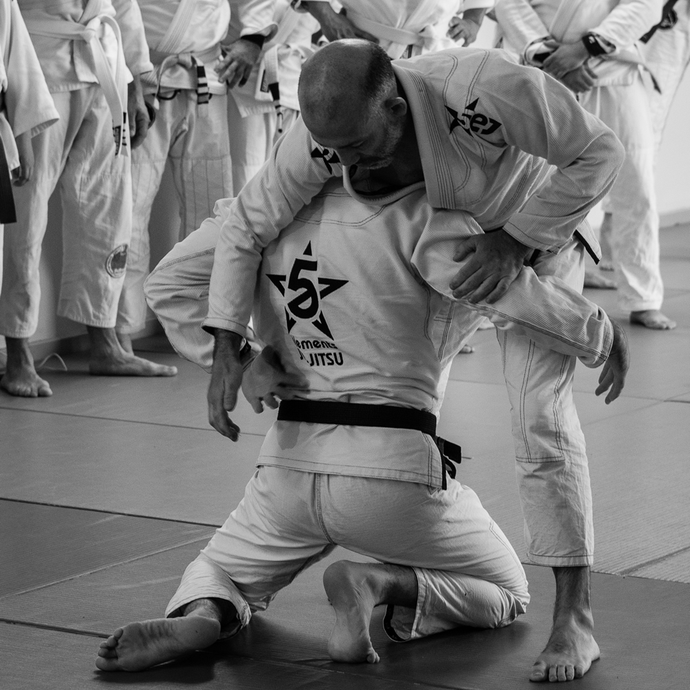 Jiu-Jitsu en Huelva