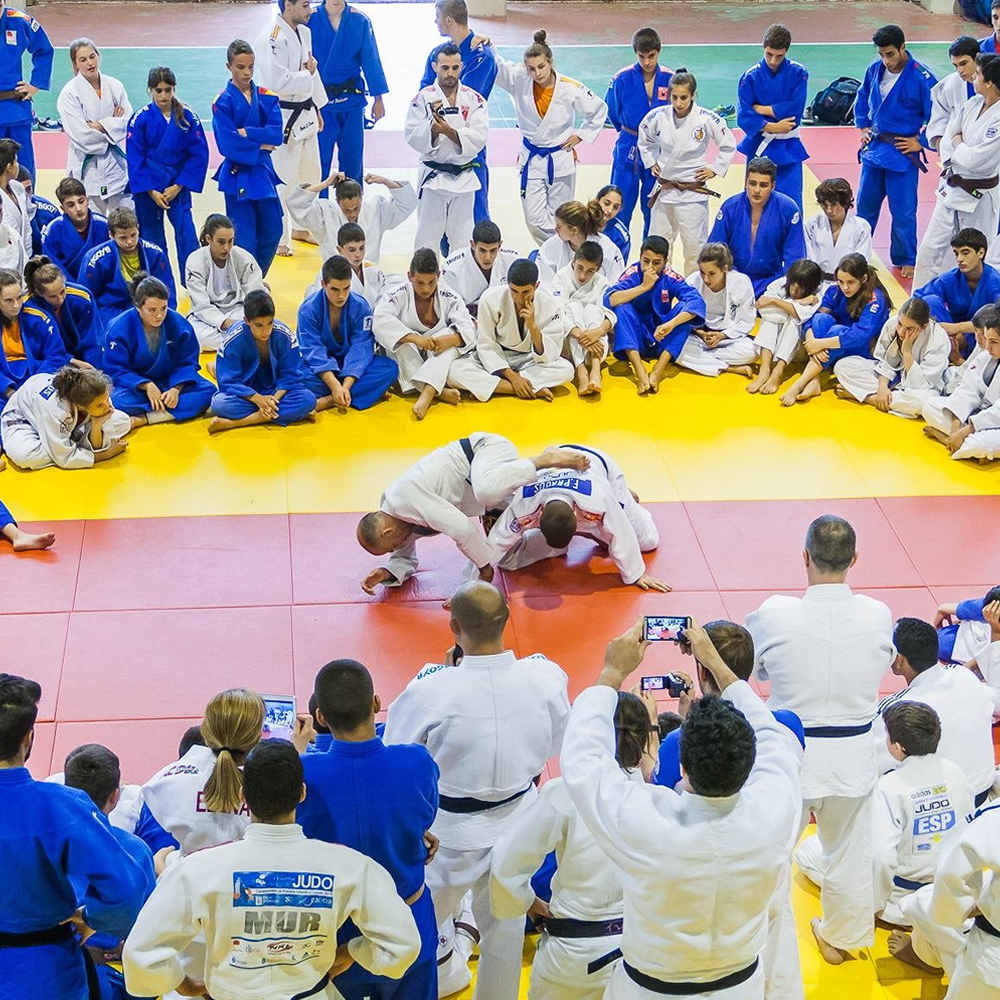 Jiu-Jitsu en Huelva