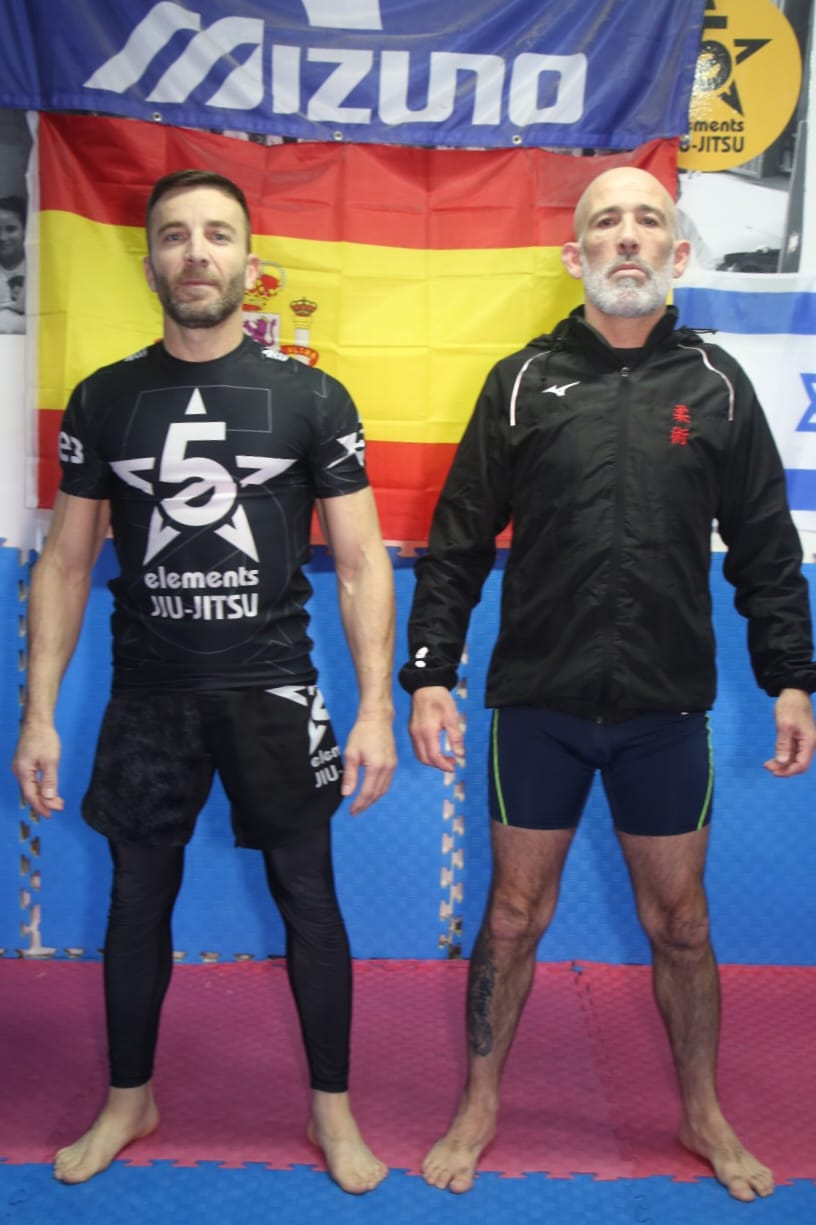 Five Elements Jiu-Jitsu Huelva